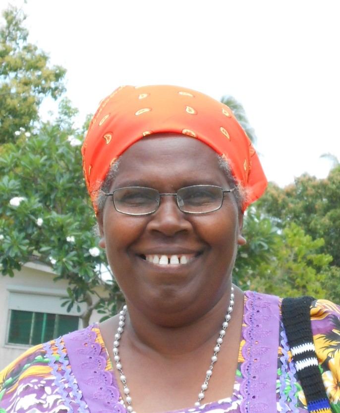 Marguerite Cevuard, Finance Officer (2016)