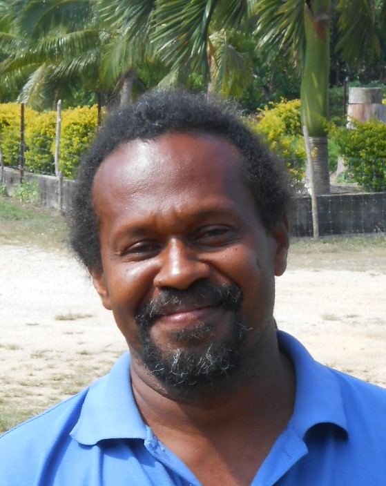 Tiata Sileye, Head of Cacao/Coffee (2016)